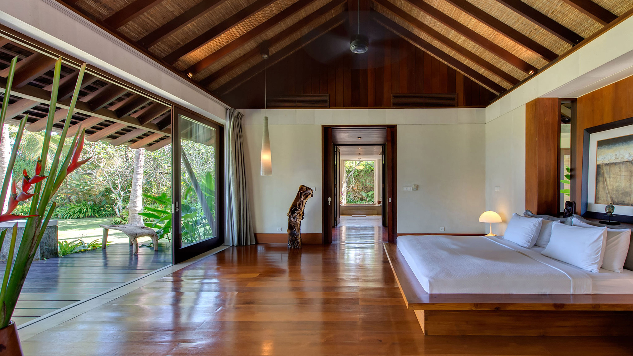 Samadhana - Master bedroom Samadhana - Master bedroom